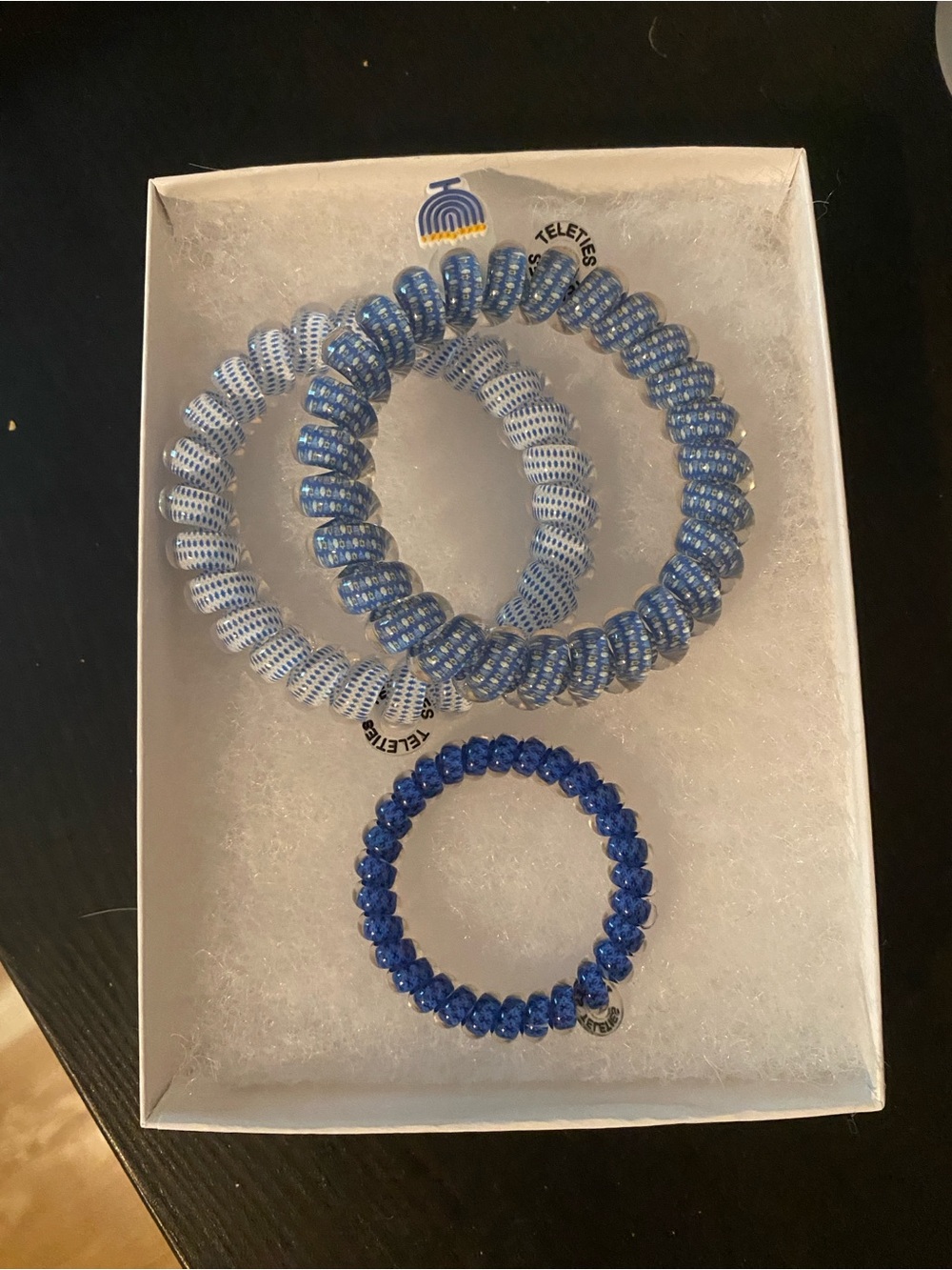 Anthropologie teleties Chanukah Set